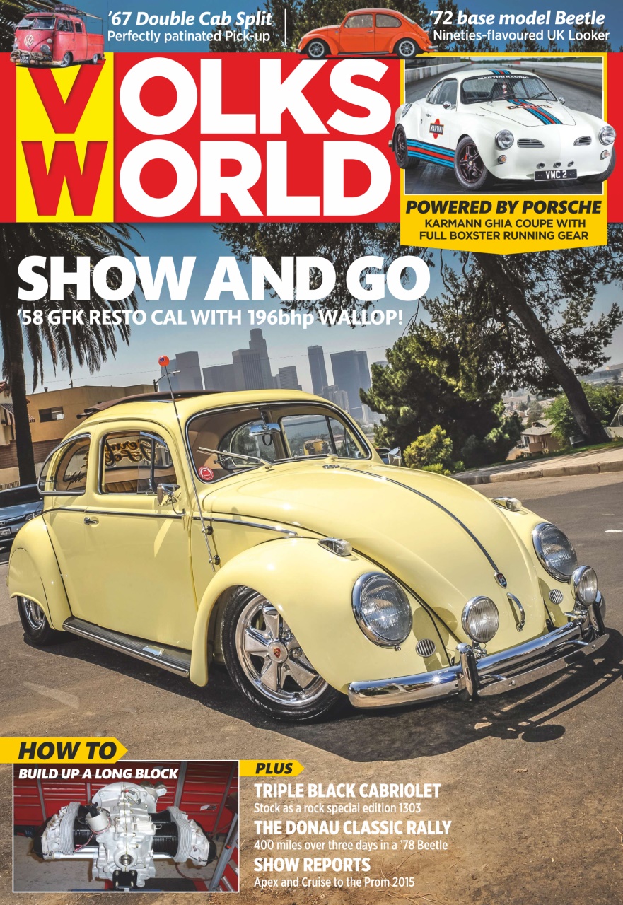 Volksworld Preview Pages