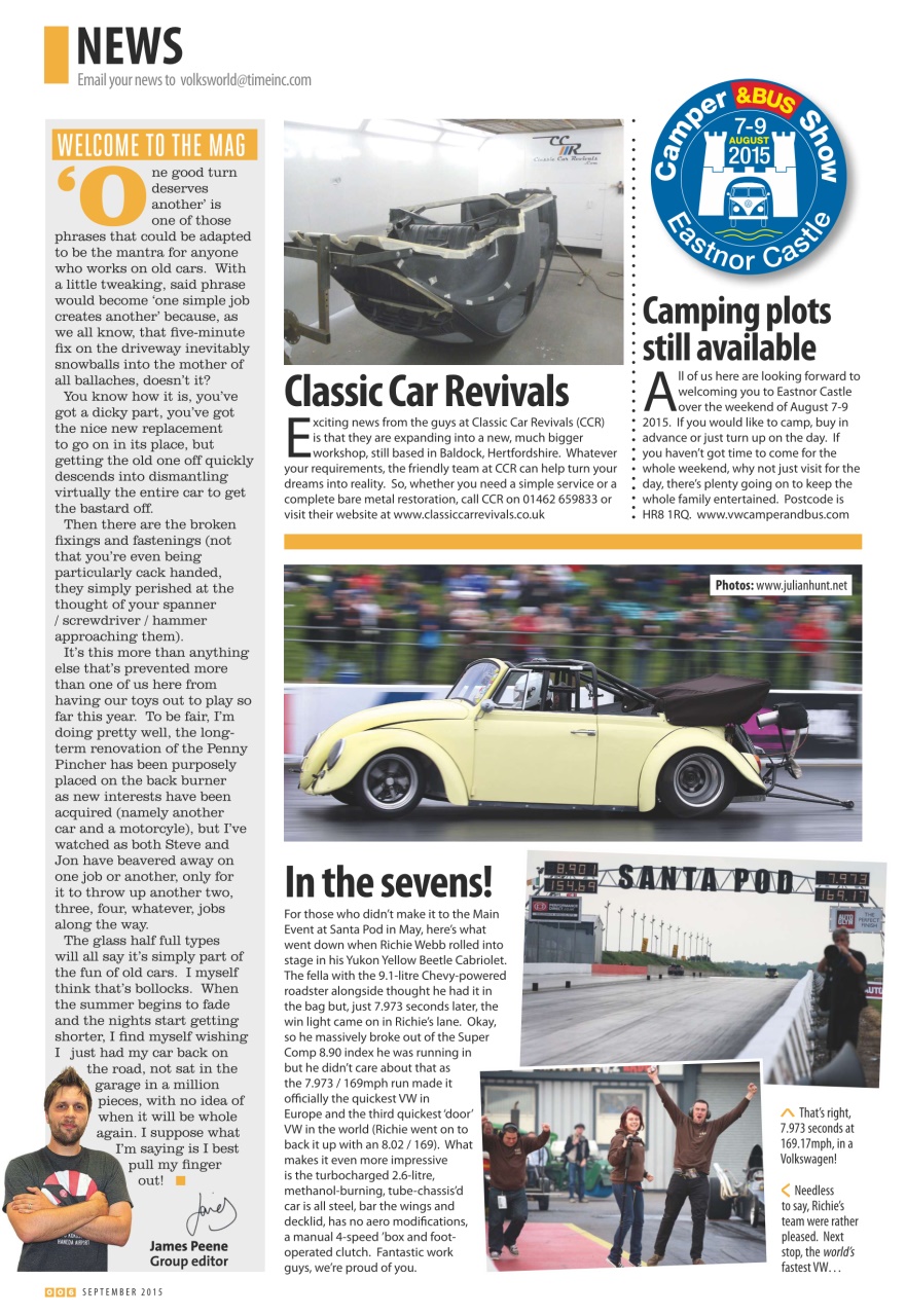Volksworld Preview Pages