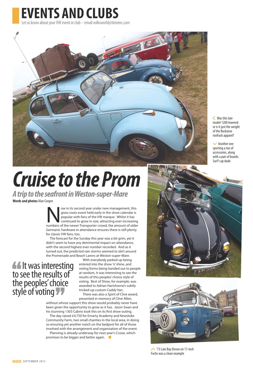 Volksworld Preview Pages
