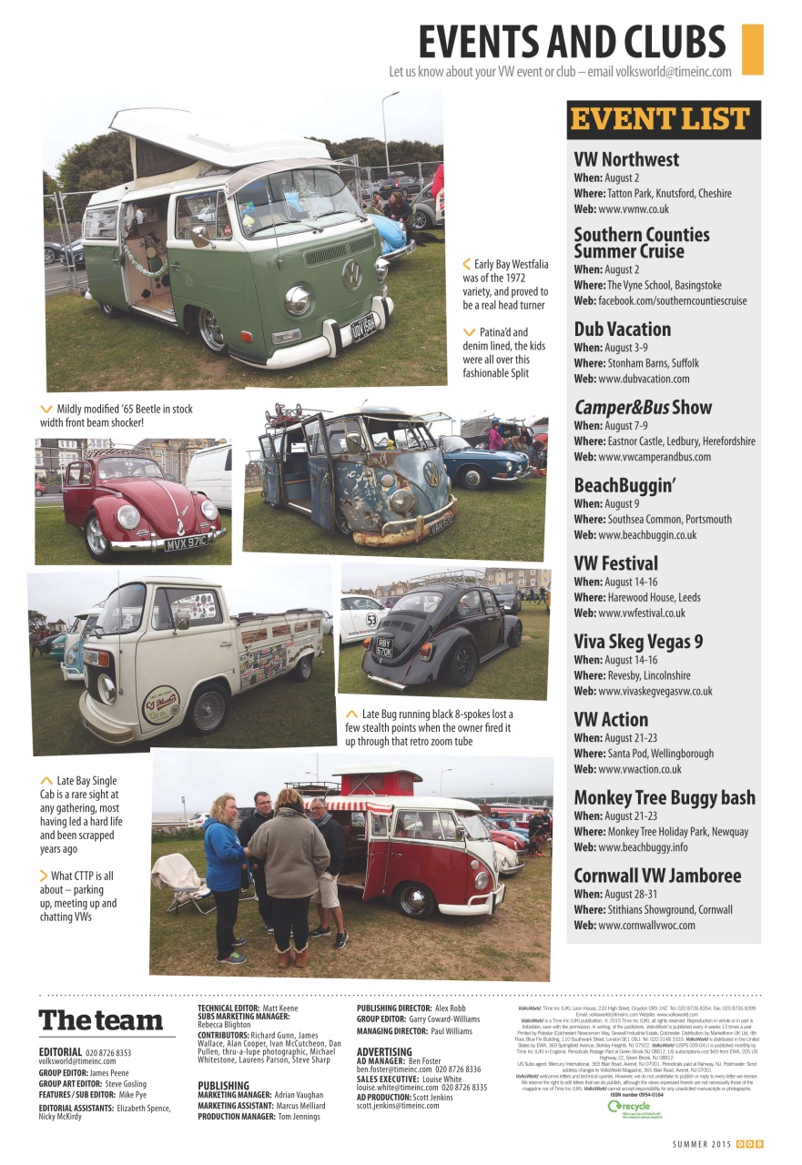 Volksworld Preview Pages