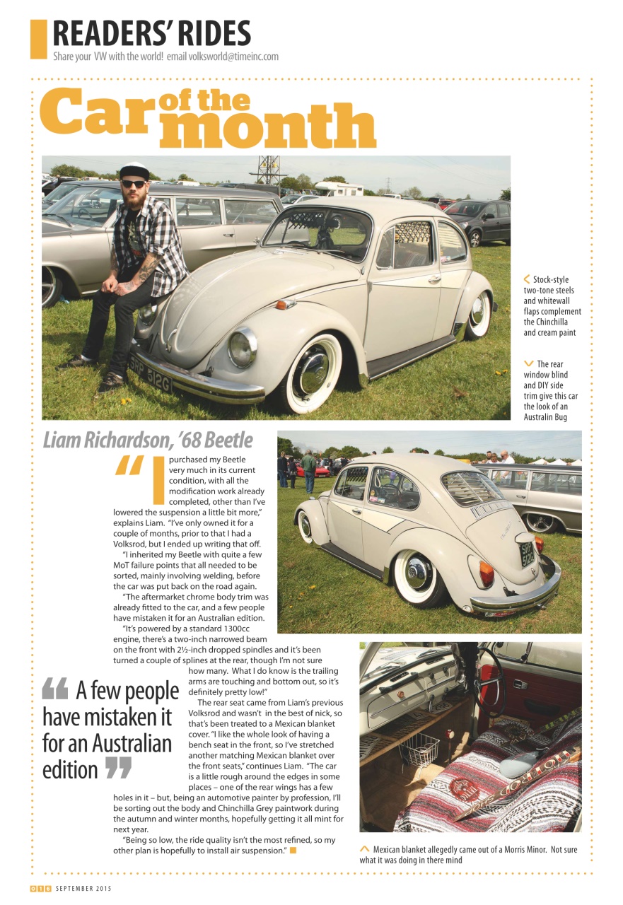 Volksworld Preview Pages