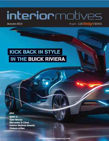 Interior Motives issue Interior Motives Autumn 2013