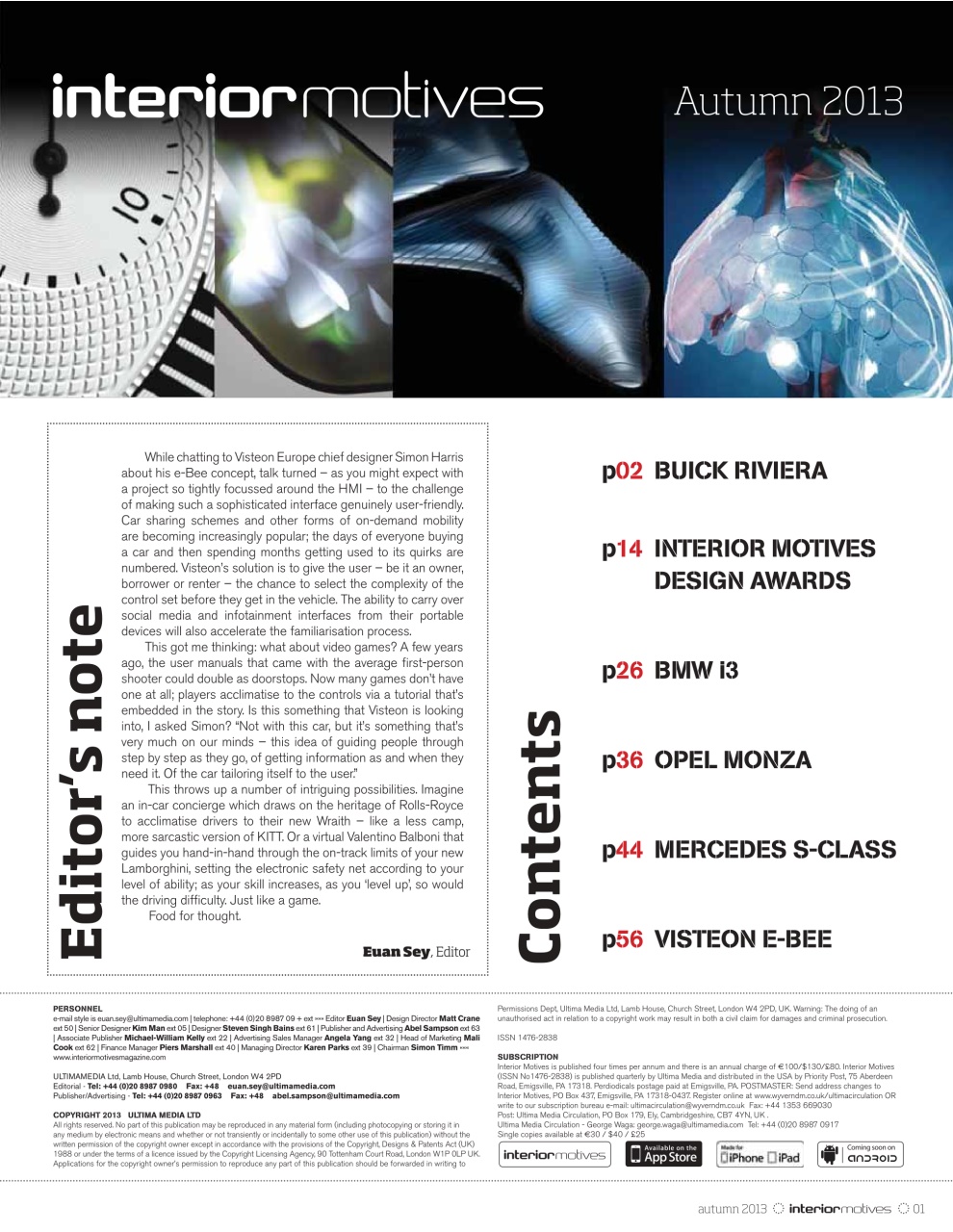 Interior Motives Preview Pages