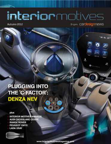 Interior Motives issue Interior Motives Autumn 2012