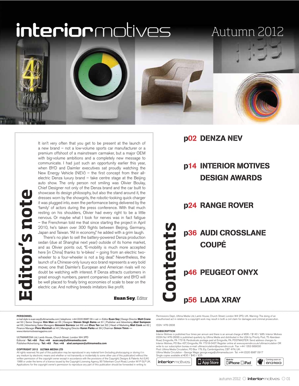 Interior Motives Preview Pages