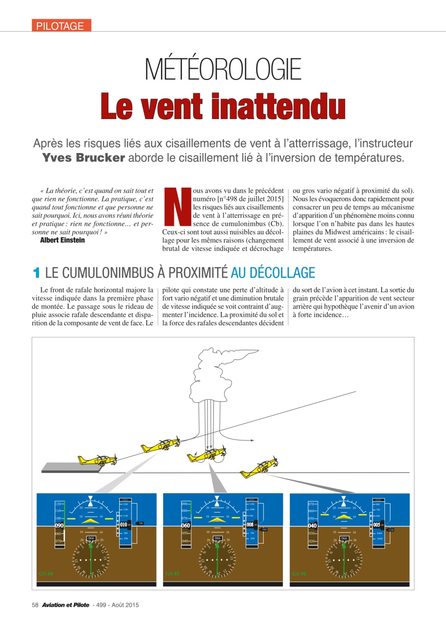 Aviation et Pilote Preview Pages