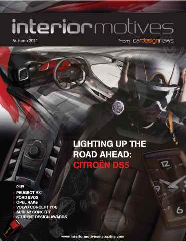 Interior Motives issue Interior Motives Autumn 2011