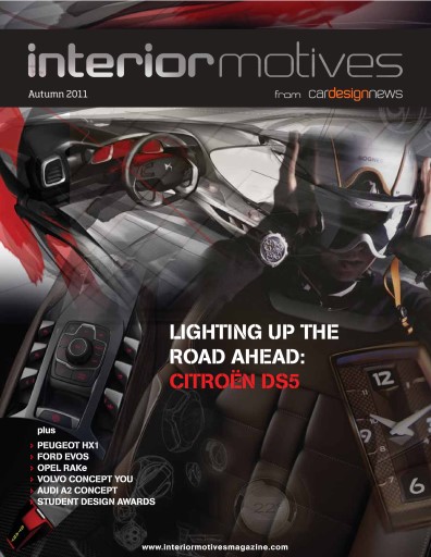 Interior Motives issue 