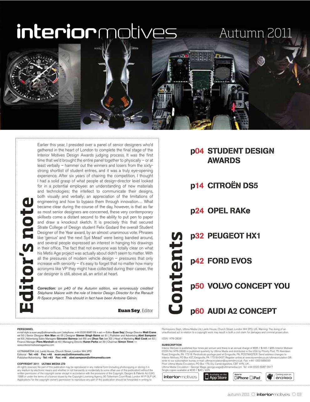 Interior Motives Preview Pages
