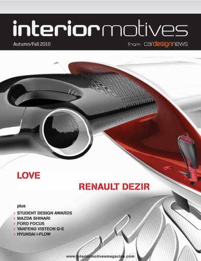 Interior Motives issue 