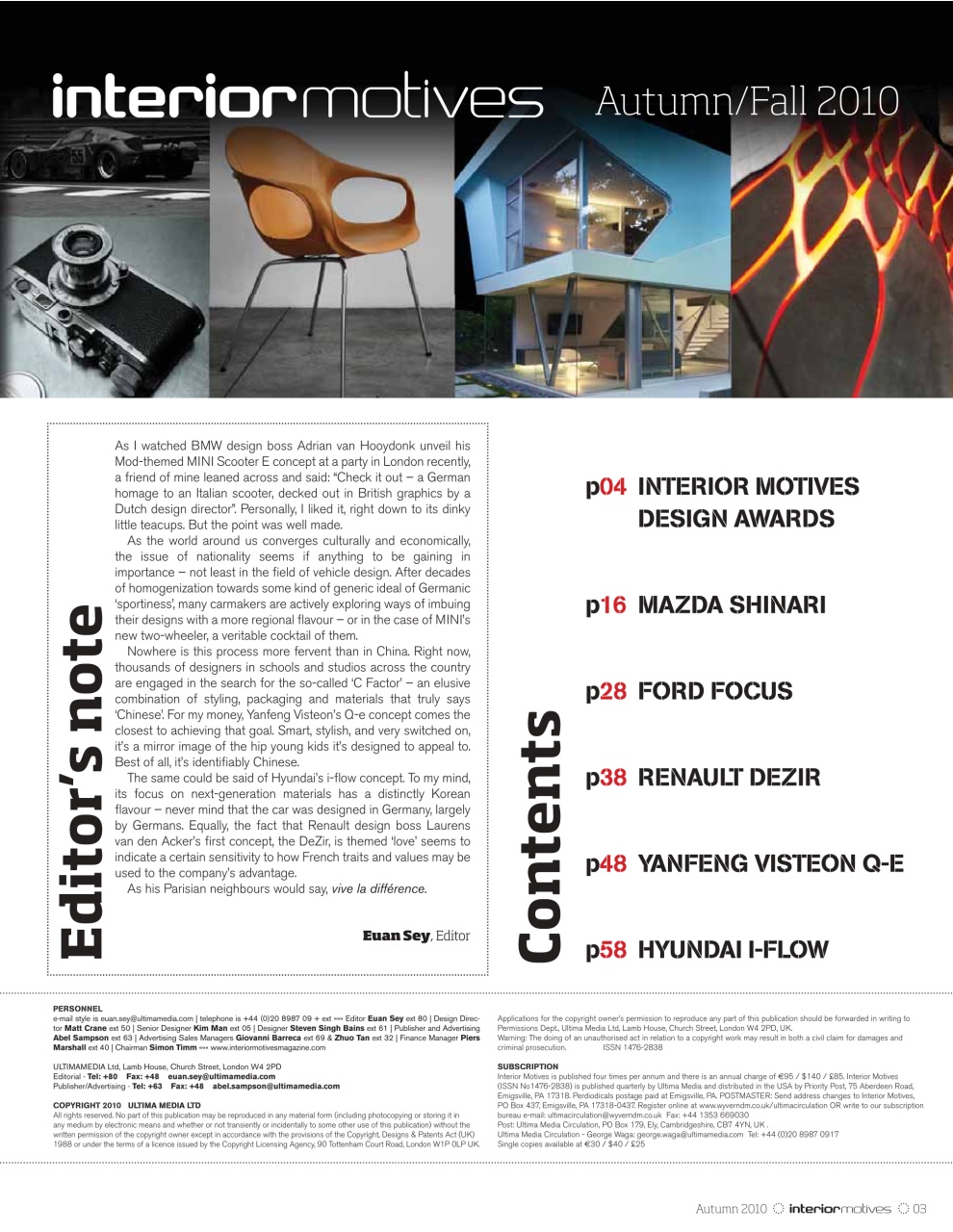 Interior Motives Preview Pages