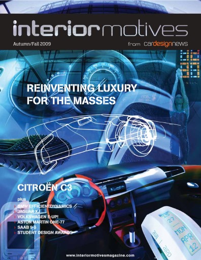 Interior Motives issue 