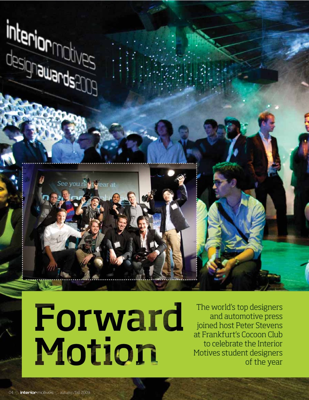 Interior Motives Preview Pages