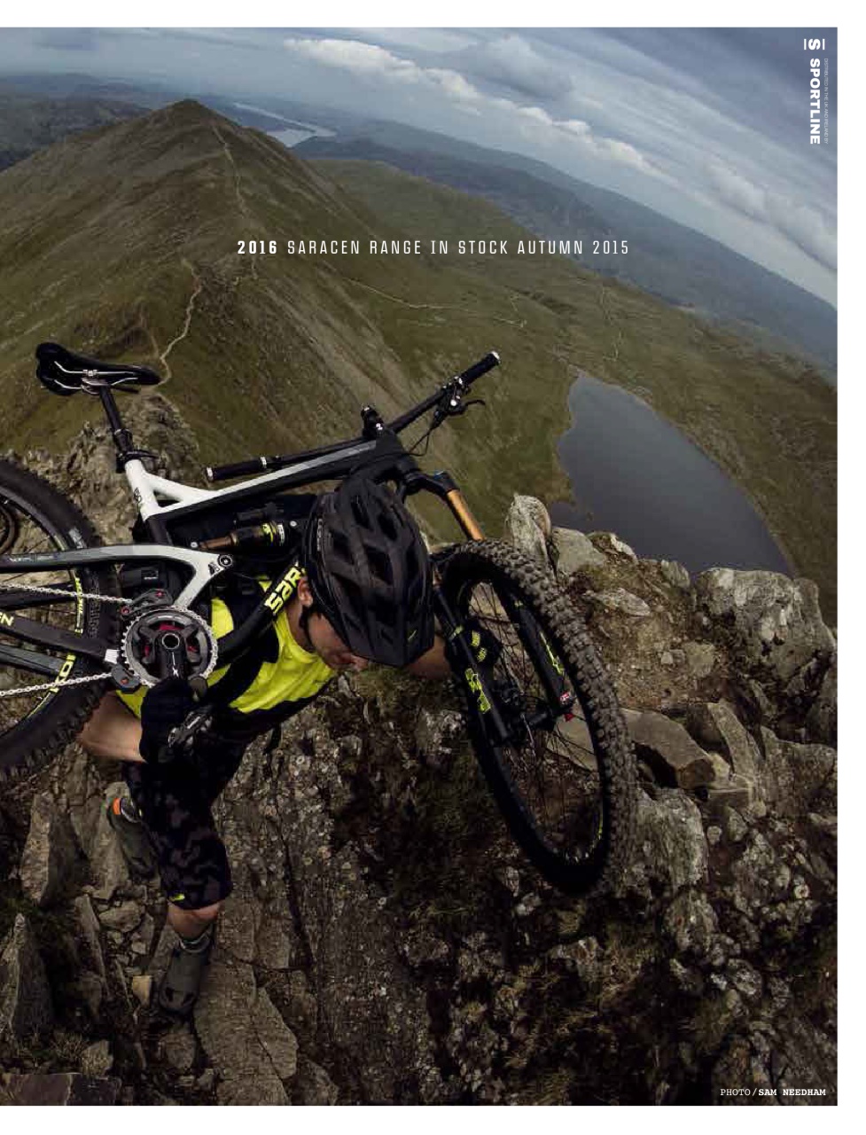 Singletrack Preview Pages