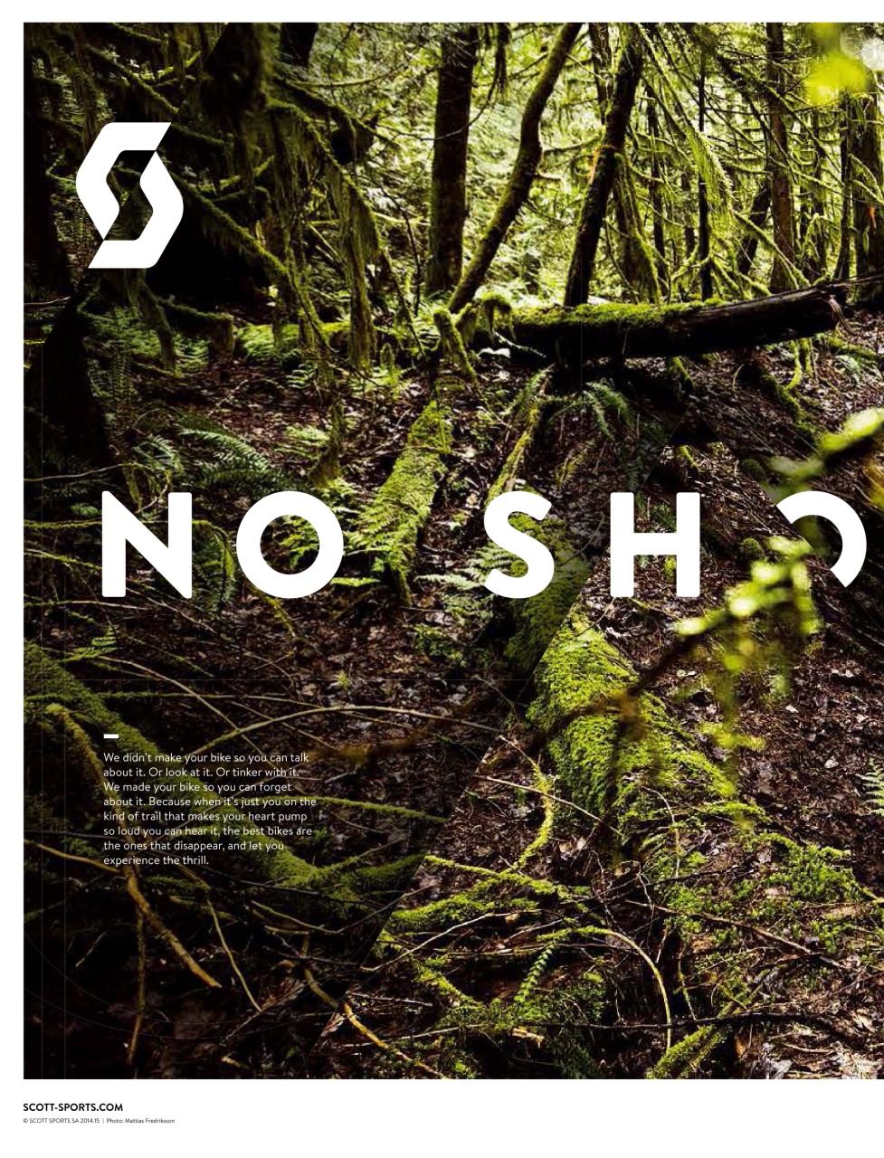 Singletrack Preview Pages