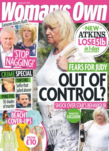 Woman's Own issue 