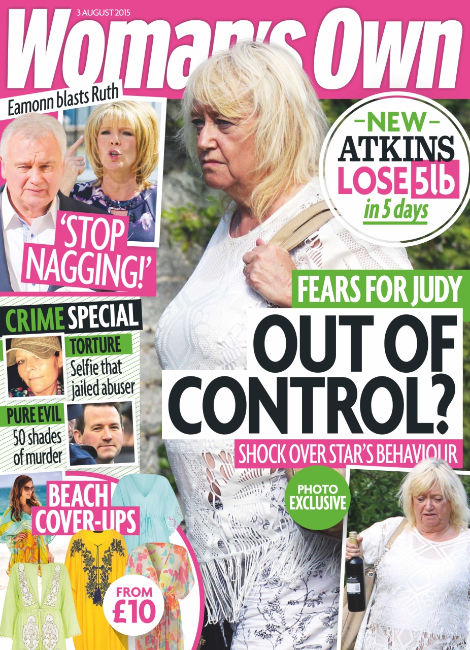 Woman's Own Preview Pages