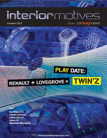 Interior Motives issue Interior Motives Summer 2013