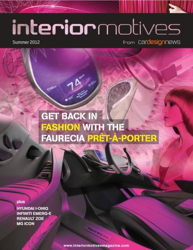 Interior Motives issue 