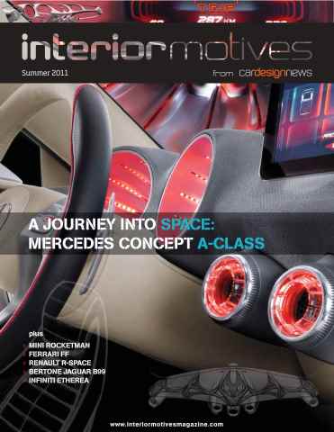Interior Motives issue Interior Motives Summer 2011