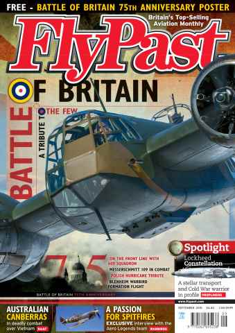 FlyPast issue September 2015