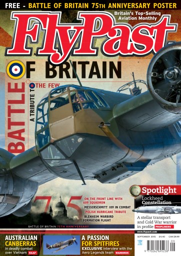 FlyPast issue 