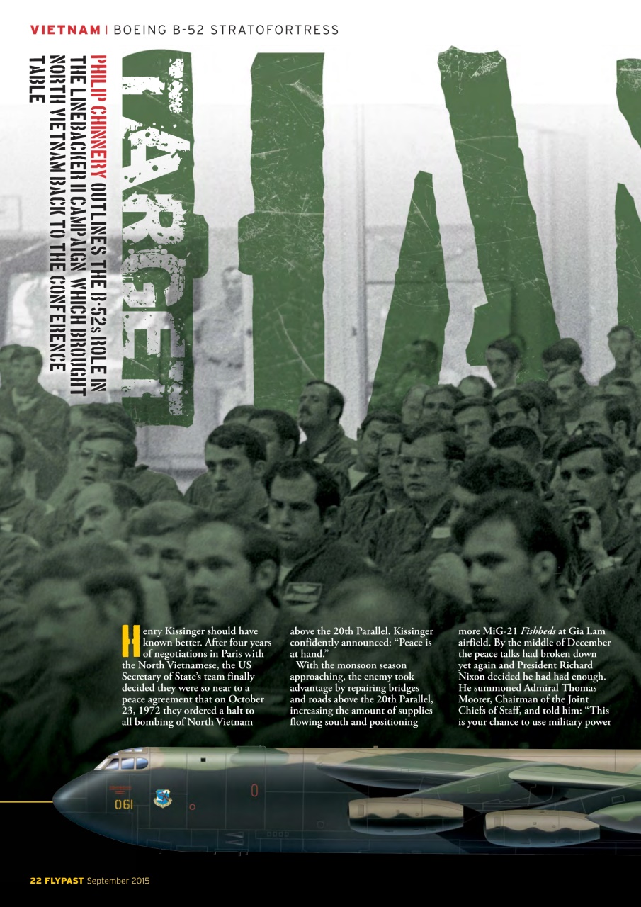 FlyPast Preview Pages