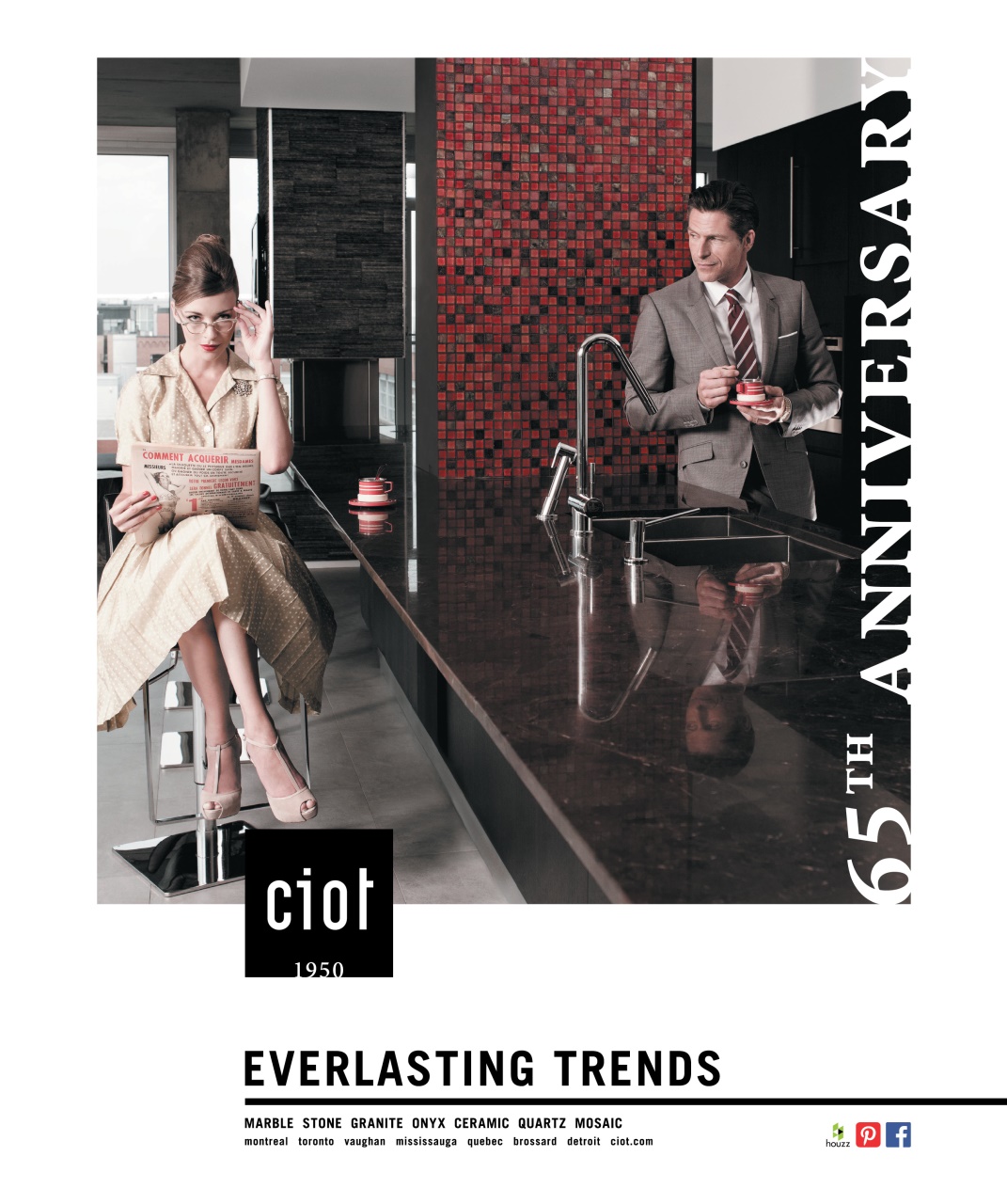 HOSS Magazine Preview Pages