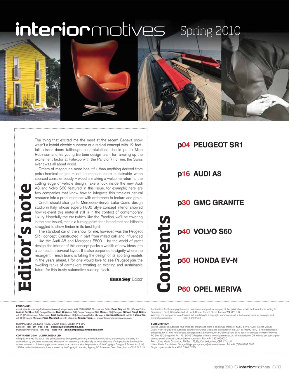 Interior Motives Preview Pages