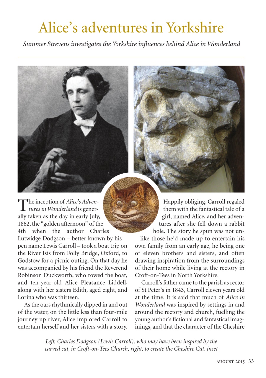 The Yorkshire Dalesman Preview Pages