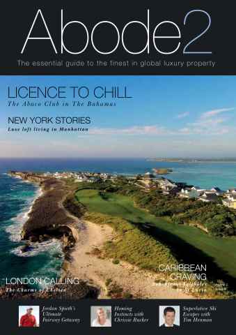 Abode2 issue Volume 2 Issue 8