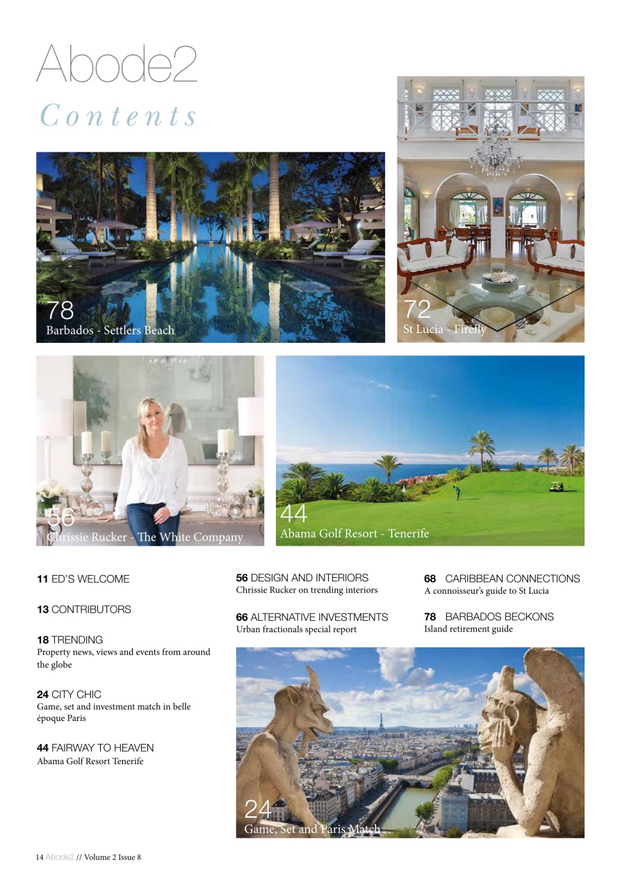 Abode2 Preview Pages