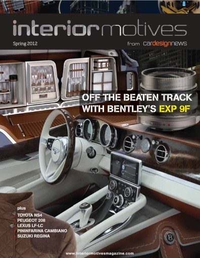 Interior Motives issue 