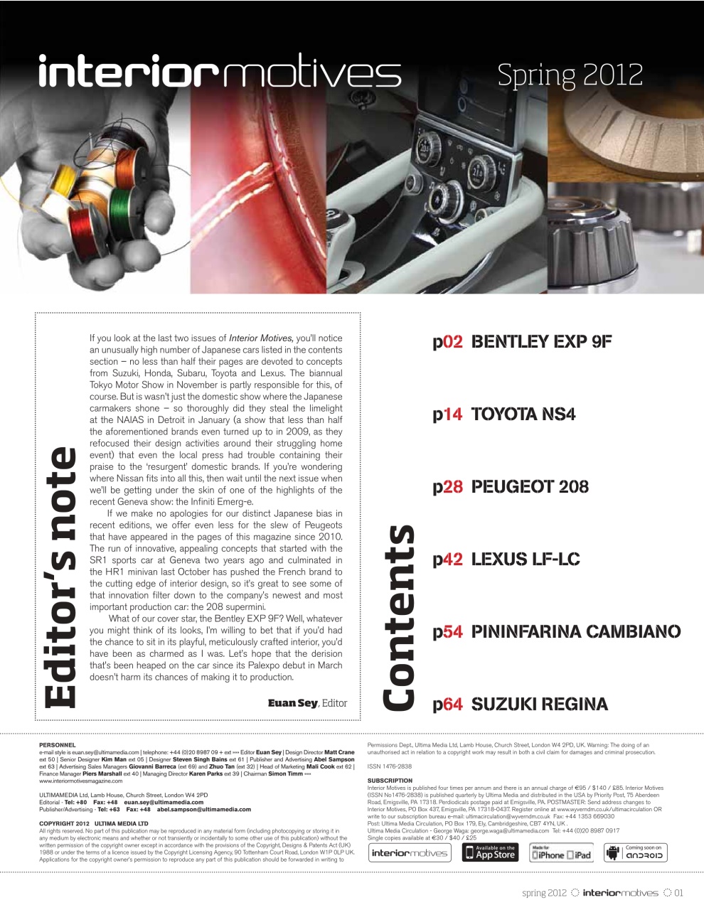 Interior Motives Preview Pages