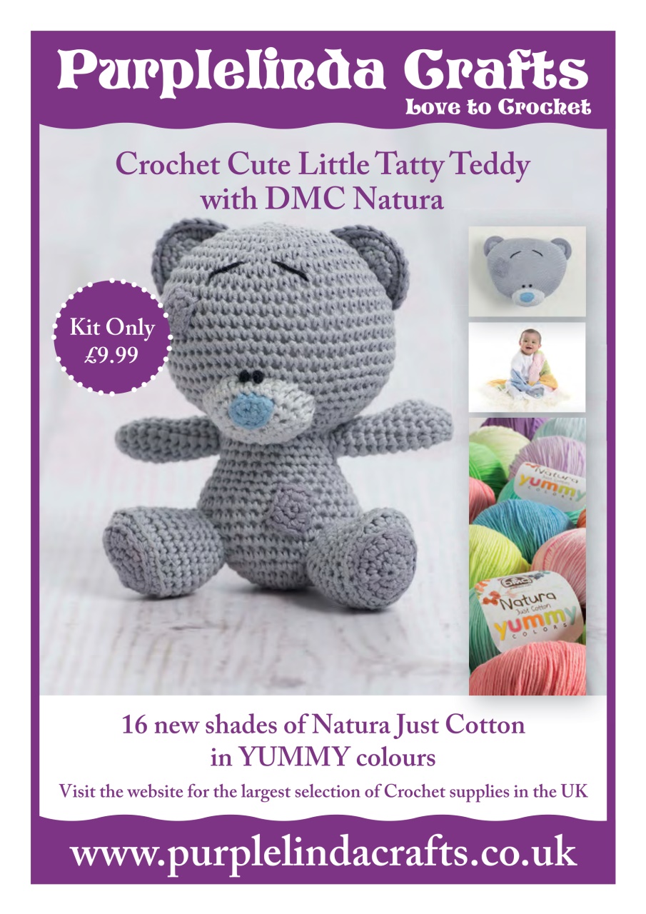 Inside Crochet Preview Pages