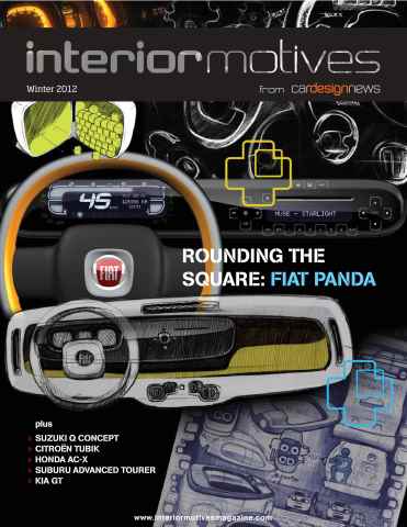 Interior Motives issue Interior Motives Winter 2011
