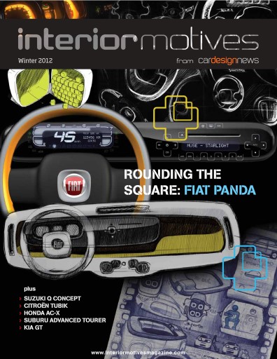 Interior Motives issue 