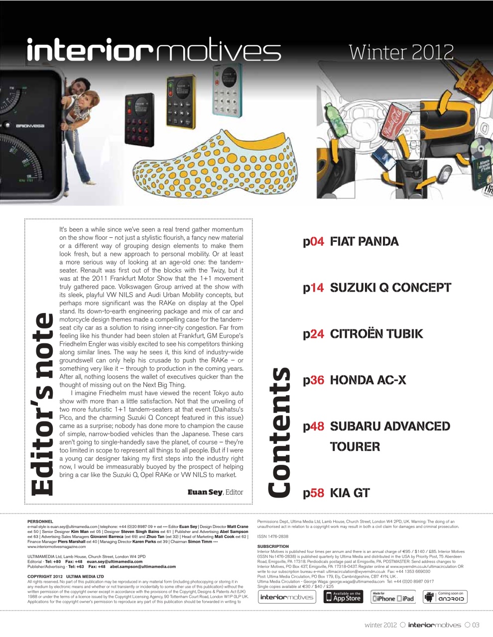 Interior Motives Preview Pages