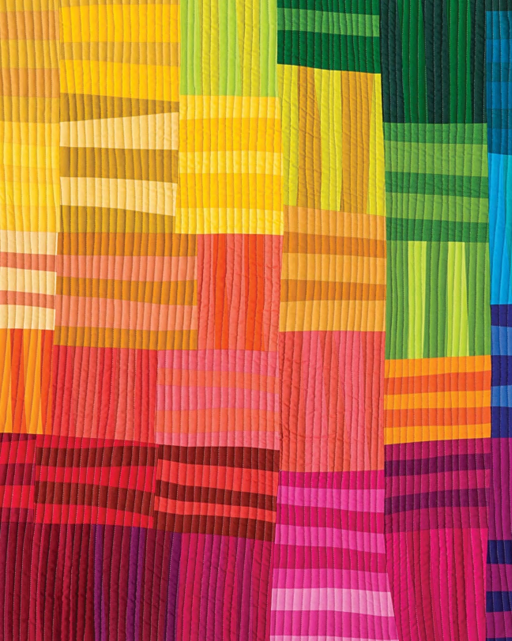 Pretty Patches Magazine Preview Pages