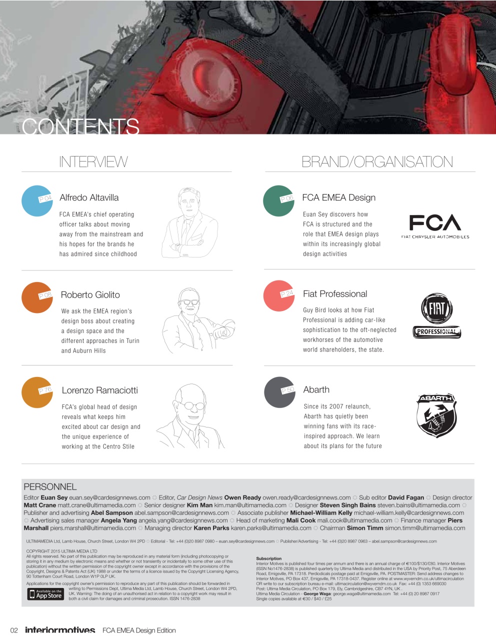 Interior Motives Preview Pages