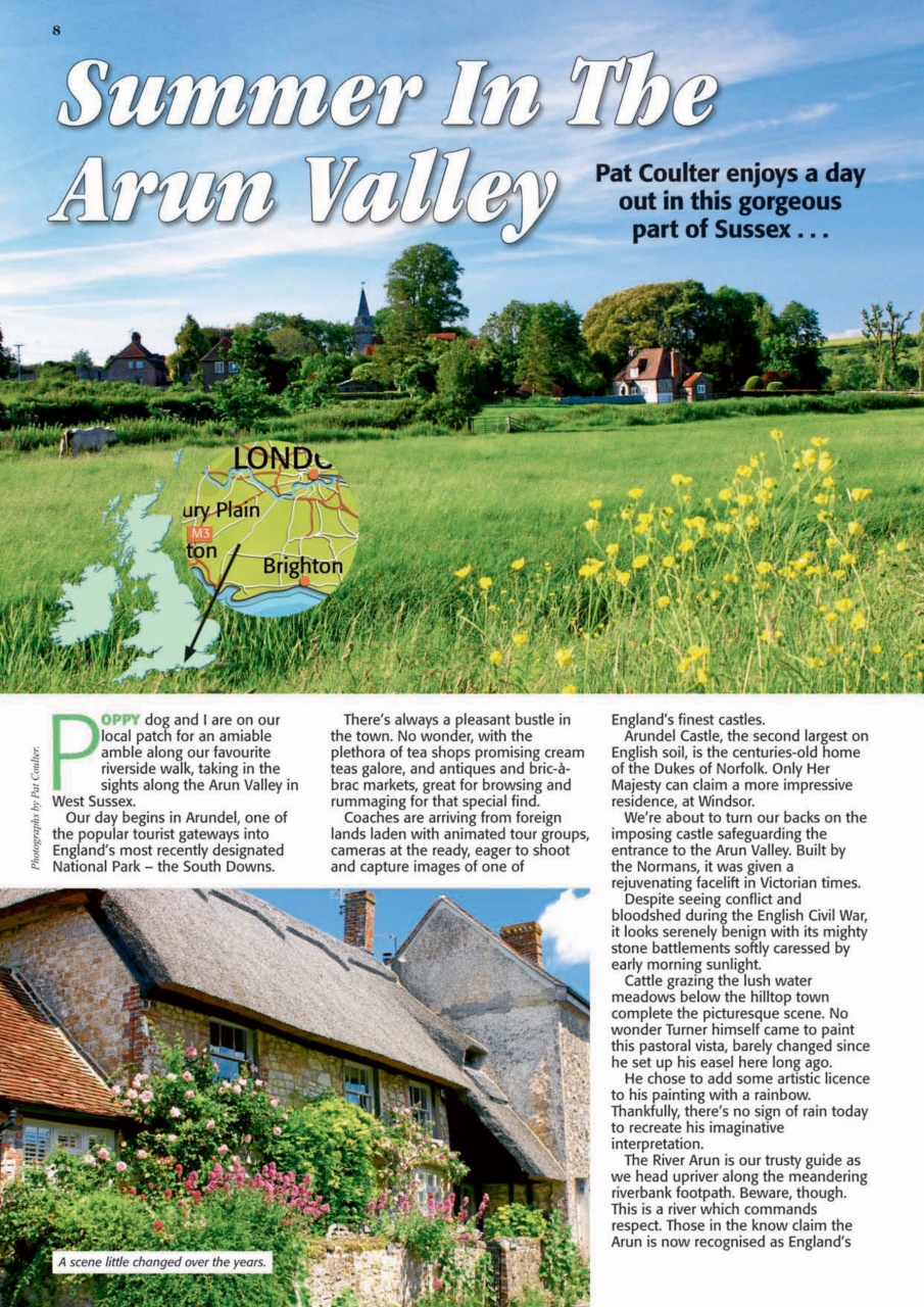 The People’s Friend Preview Pages