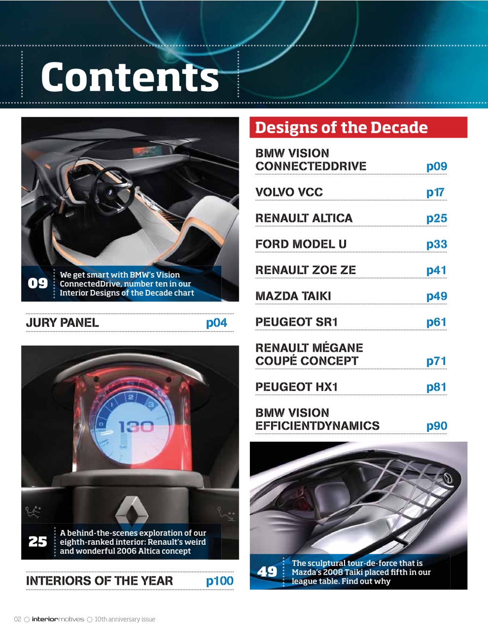 Interior Motives Preview Pages