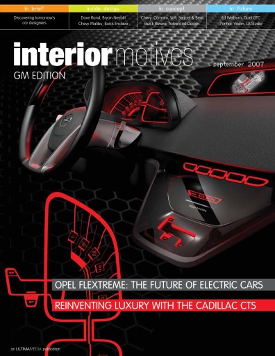 Interior Motives issue 