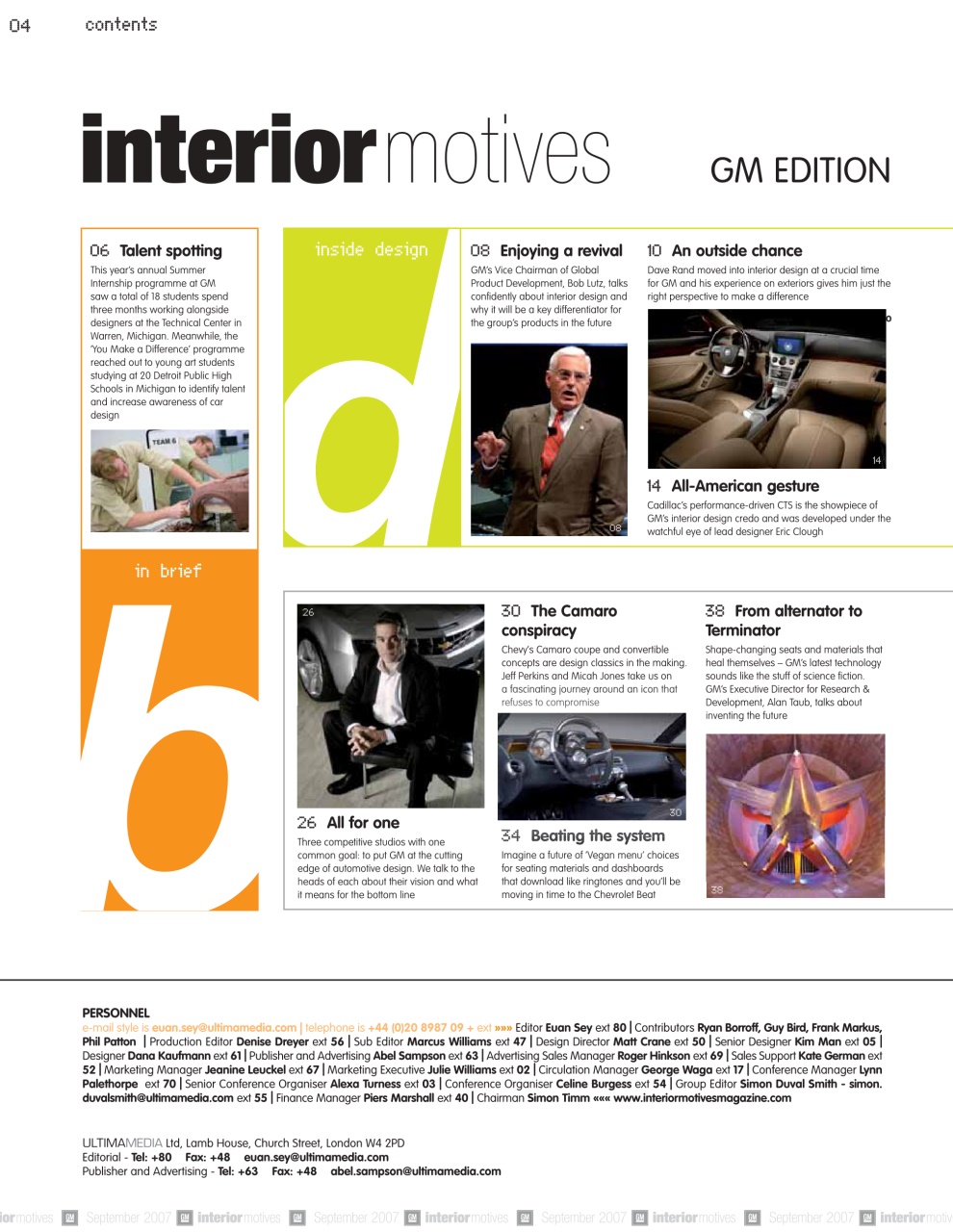 Interior Motives Preview Pages