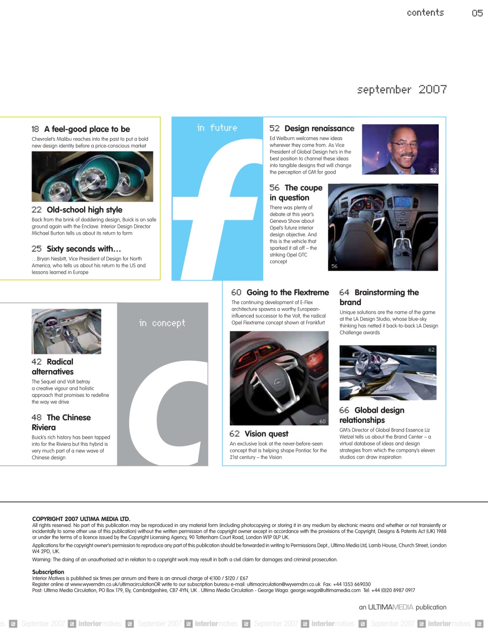 Interior Motives Preview Pages