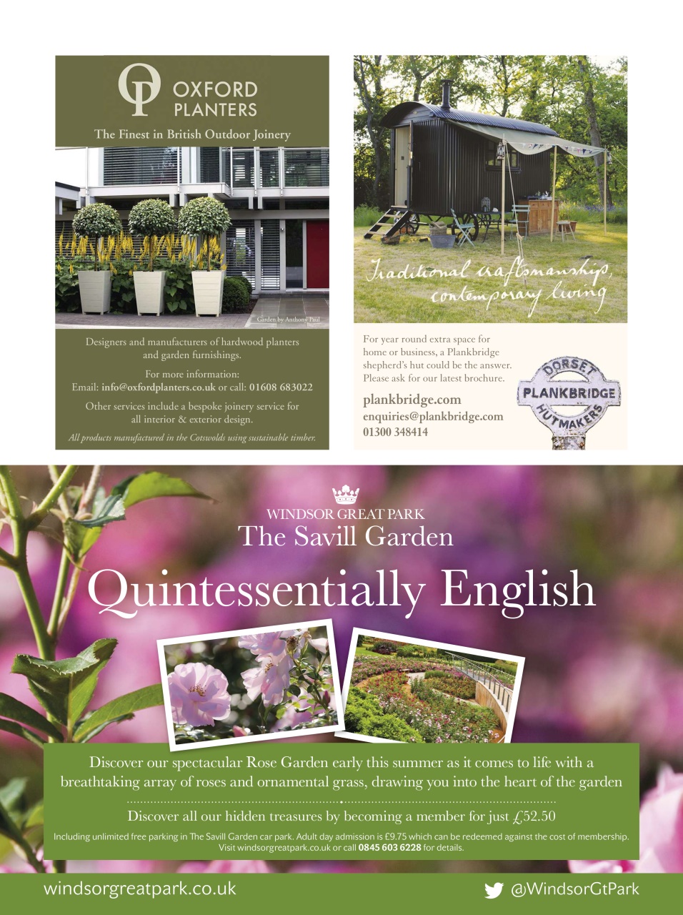 Gardens Illustrated Preview Pages