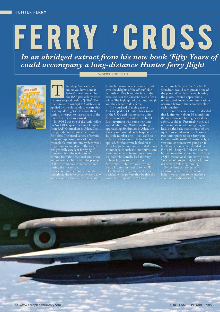 Aeroplane Preview Pages