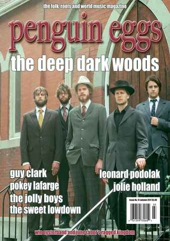 Penguin Eggs issue Issue 51 - Autumn 2011