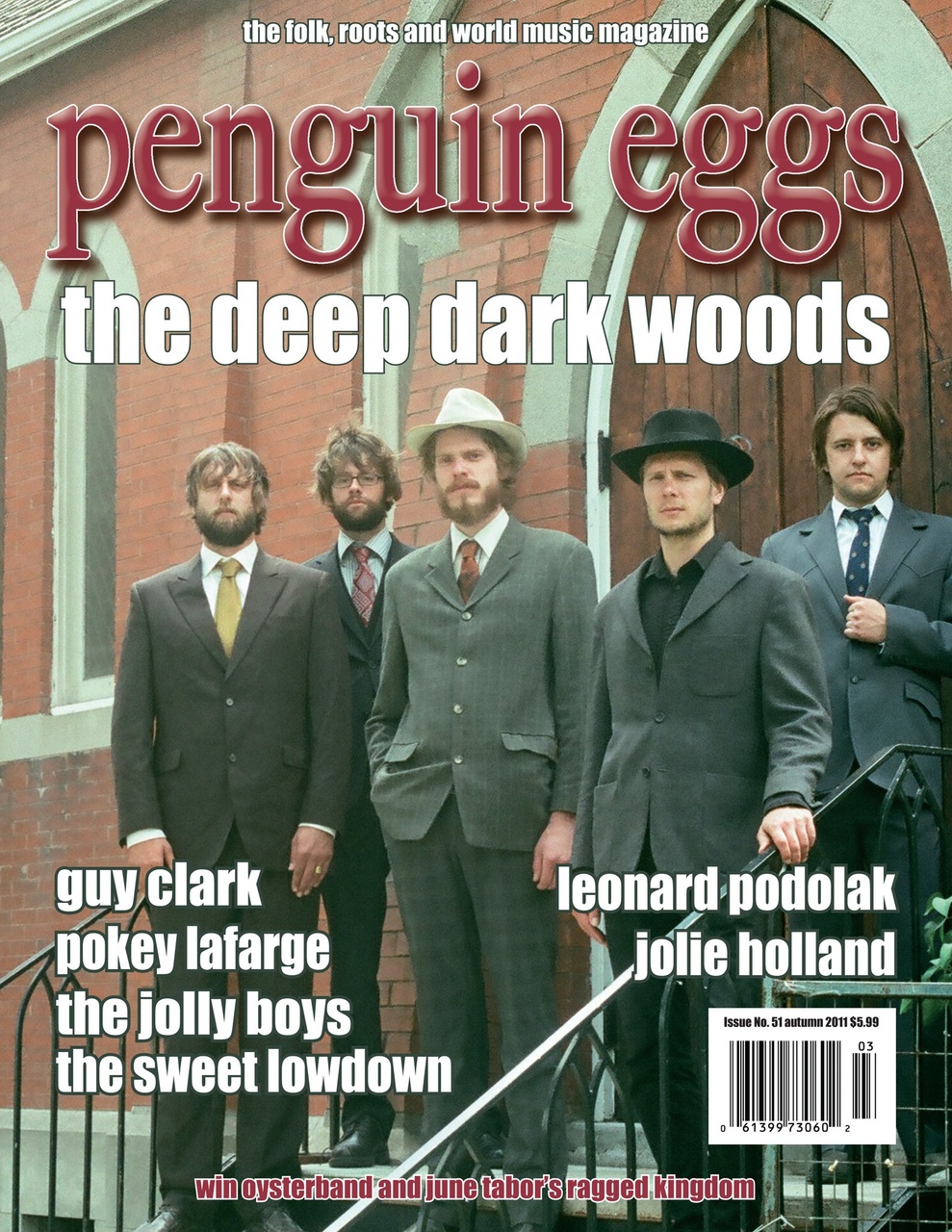 Penguin Eggs Preview Pages