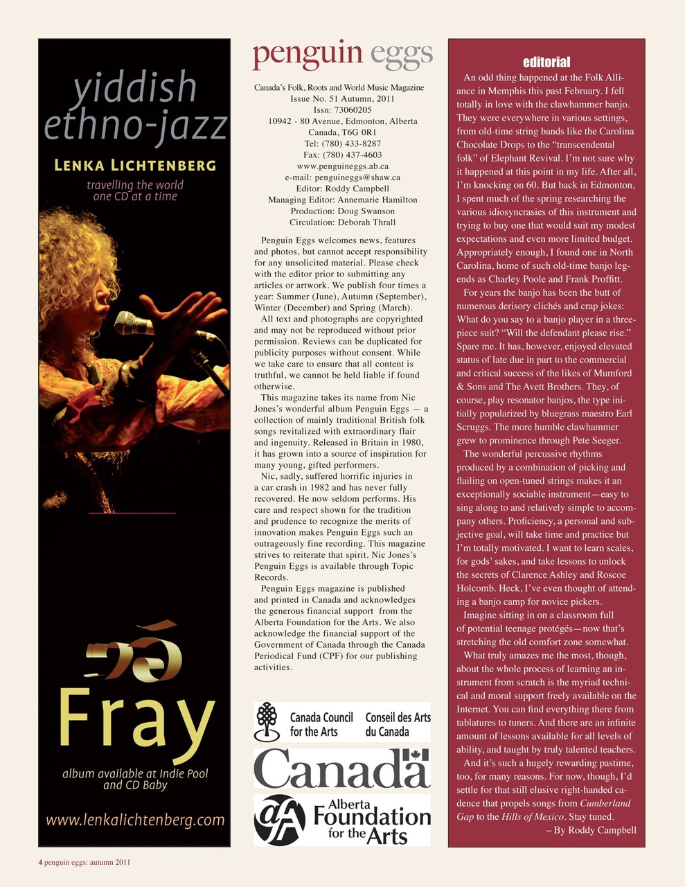 Penguin Eggs Preview Pages